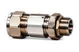 Service Wire Tray Cable Connectors Patented for use with ServiceDrive and ServiceDrive Plus Cable Systems
