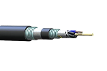 Telecommunication Filled Core Cables