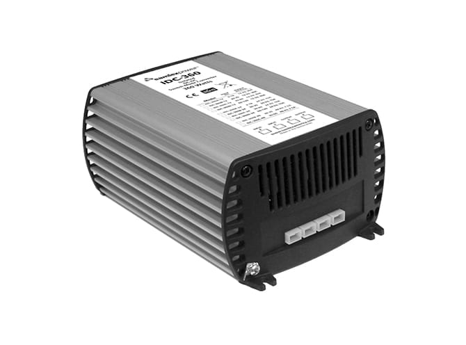 IDC-360A-12 Fully Isolated Converter