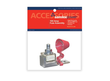 Samlex 100 Amps Fuse Assembly