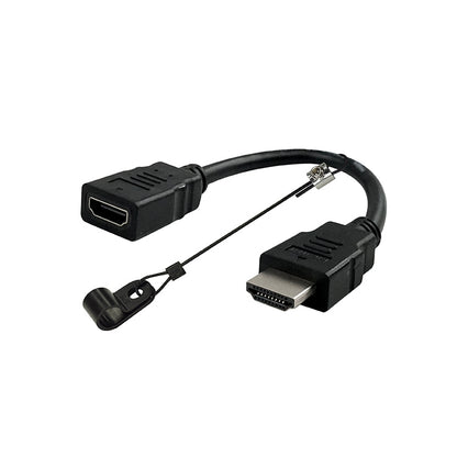 DO-D004 – HDMI Port Saver Pigtail Dongle Adapter