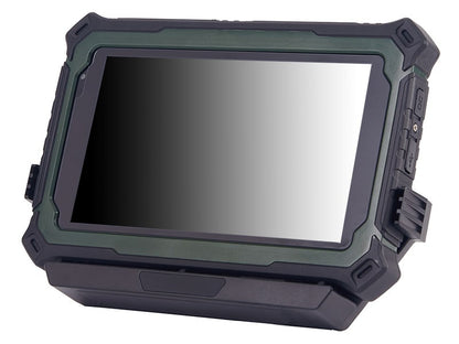 RT71-PRO 7" Industrial-grade Rugged Tablet PC - PRO Edition in Army Green