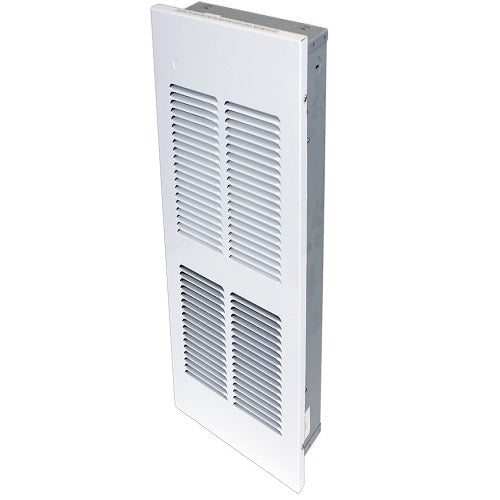 240/208V 4000-2000W Multiwatt Wall Heater White