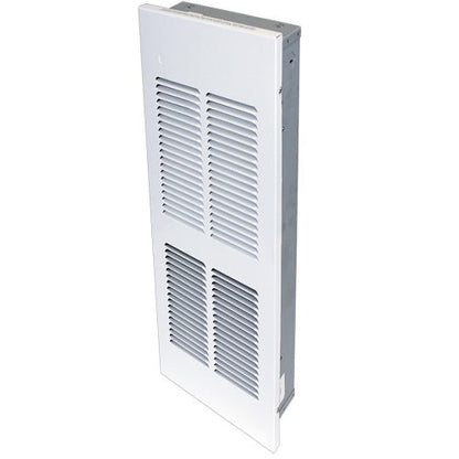 240/208V 4000-2000W Multiwatt Wall Heater White