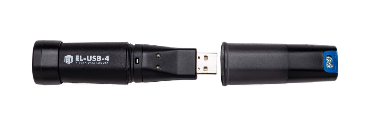 EL-USB-4C Data Logger