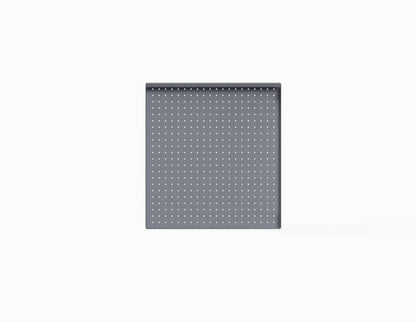 ESDC-7836-1202 ESD Cabinet 21" x 23" Pegboard