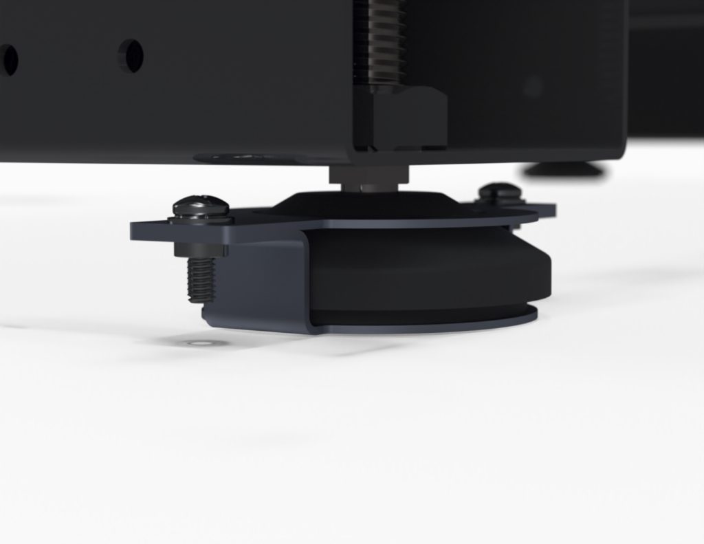 ESDC-7836-2000 ESD Cabinet with Accessories