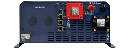 EVO-1212F-HW 1200 Watt Pure Sine Inverter/Charger (Hardwired)