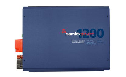 EVO1200 - 1200 Watt Pure Sine Inverter/Charger