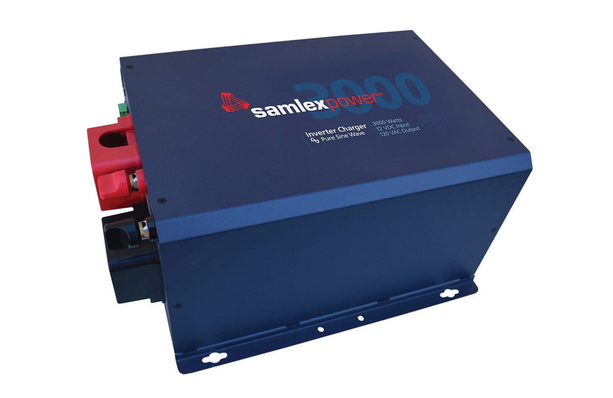 EVO-3012 3000 Watt Pure Sine Inverter/Charger