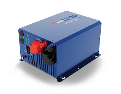 4200 Watt, 120/240 VAC Split Phase 48V Inverter/Charger