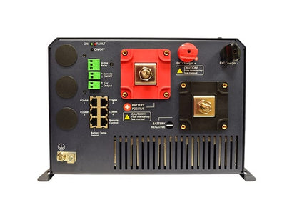 EVO-3012 3000 Watt Pure Sine Inverter/Charger