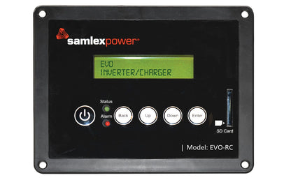 EVO-RC Remote Control for EVO Series Inverter/Chargers