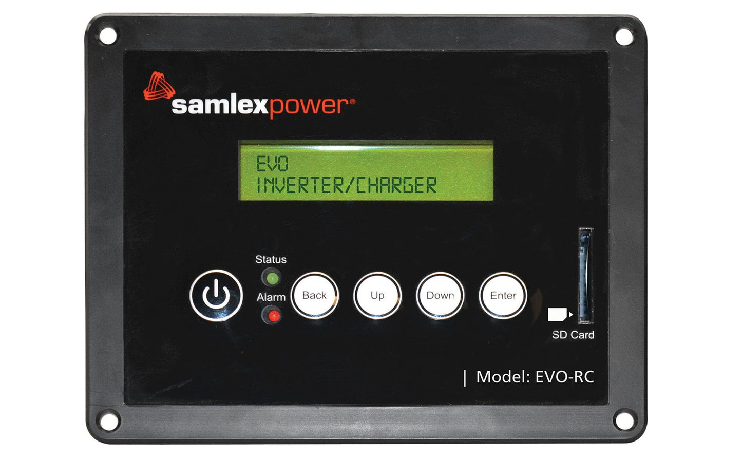 EVO-RC Remote Control for EVO Series Inverter/Chargers