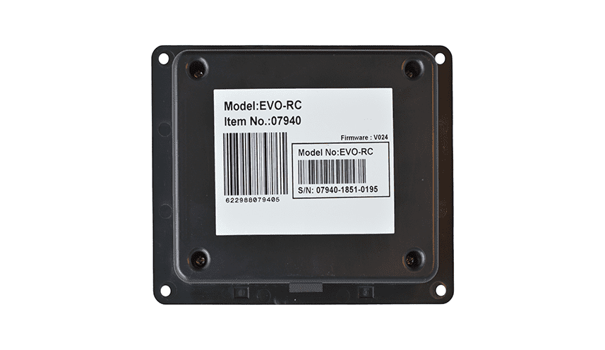 EVO-RC Remote Control for EVO Series Inverter/Chargers