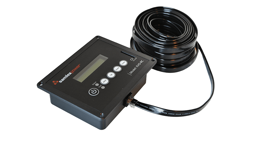 EVO-RC Remote Control for EVO Series Inverter/Chargers