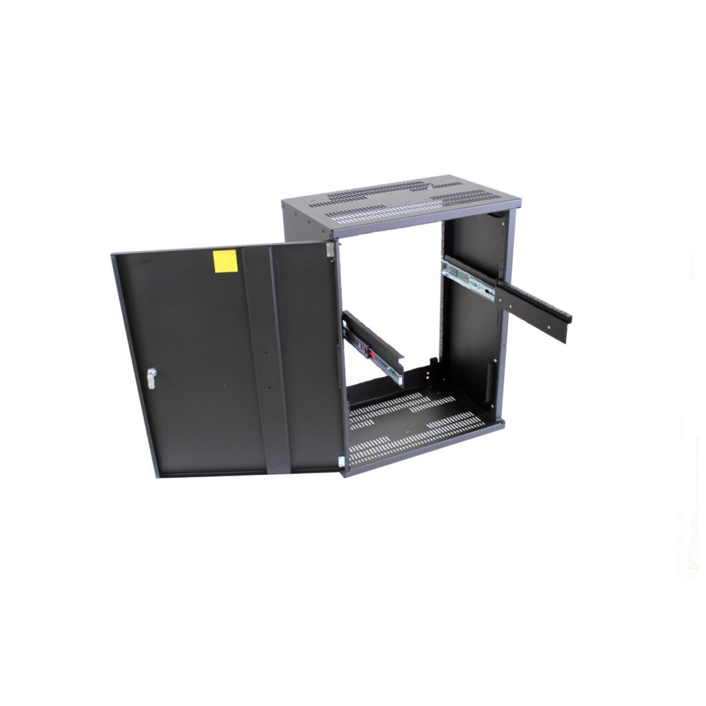 EVR3U25 Enclosed V-Rack Cabinet