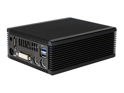 Ultra Small Form Factor Intel Low-Power CPU Mini Fanless PC