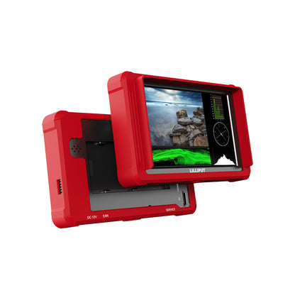 FS5 5.4" HDMI 2.0 & 3G-SDI On-Camera Monitor