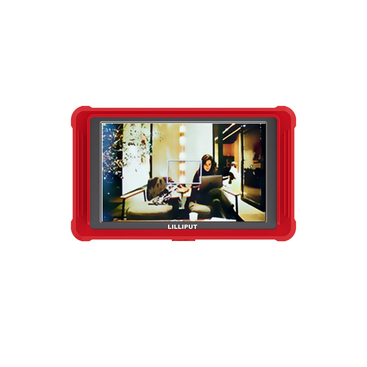 FS5 5.4" HDMI 2.0 & 3G-SDI On-Camera Monitor