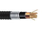 Continuously Corrugated Welded Cable
