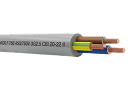 Fire and Oil Resistant Cable