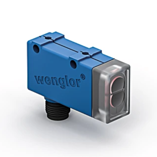 WM03PCT2 - Compact White Light Sensor for Accurate Print Mark Detection