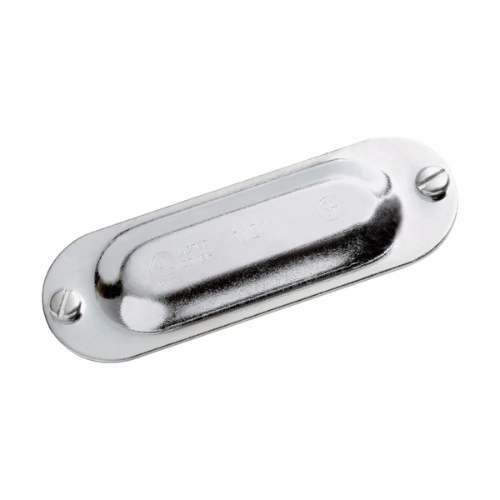 1/2 Inch Aluminum Acrylic Cover Sheet Steel Conduit Body K50S