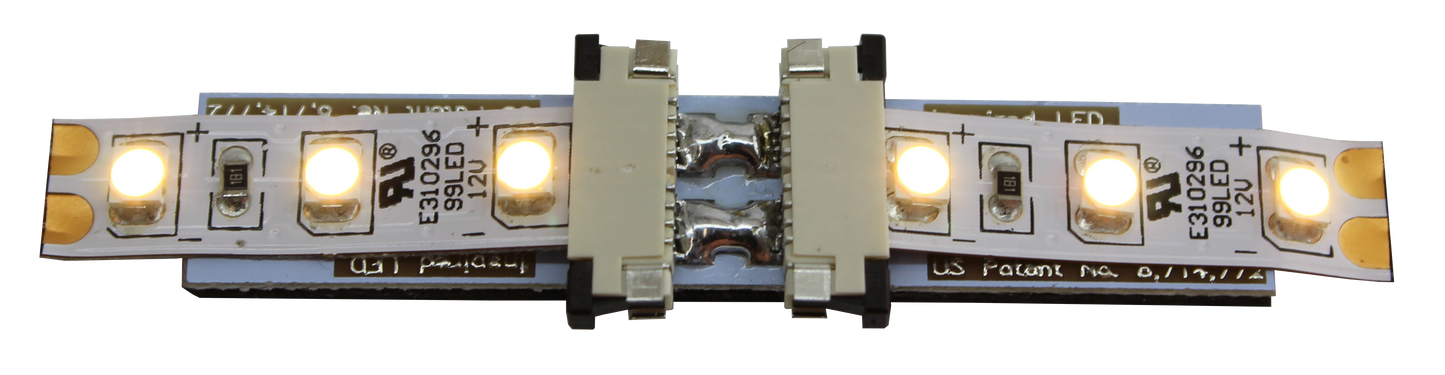 Flex Strip Extender Tiger Paw LED Connector