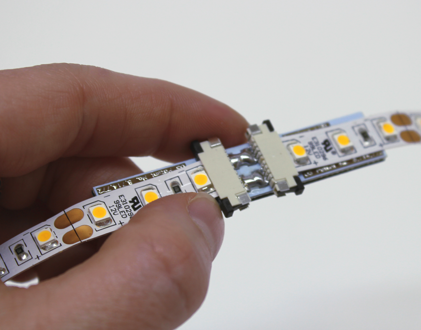 Flex Strip Extender Tiger Paw LED Connector
