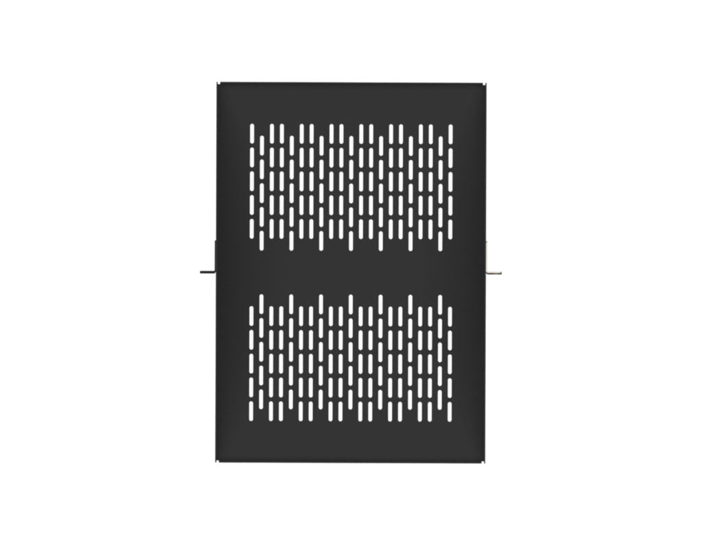 1907-3-000-03 3U Vented Centerline Shelf