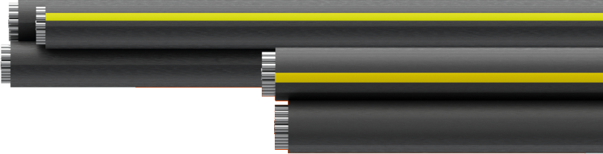 Aluminum URD Direct Burial Wire