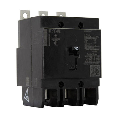 20A Three Pole 480Y-277V Molded Case Circuit Breaker GHB3020