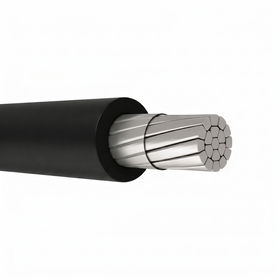 THHN/THWN-2 Aluminum Cable PVC Insulation Nylon Jacket 600V