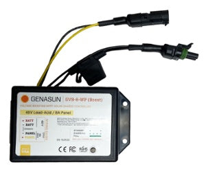 CC-48VPB 48V Boost Charge Controller