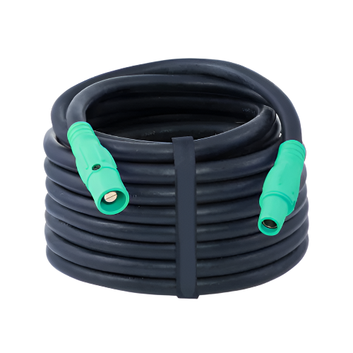 2/0 AWG Genflex Type W Power Cable With CAM Connectors (75ft)