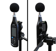 Graphic Display Sound Meter