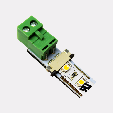 Tiger Paw LED Connector Sample Kit