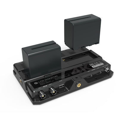 H7S 7" Ultra Brightness On-Camera Monitor