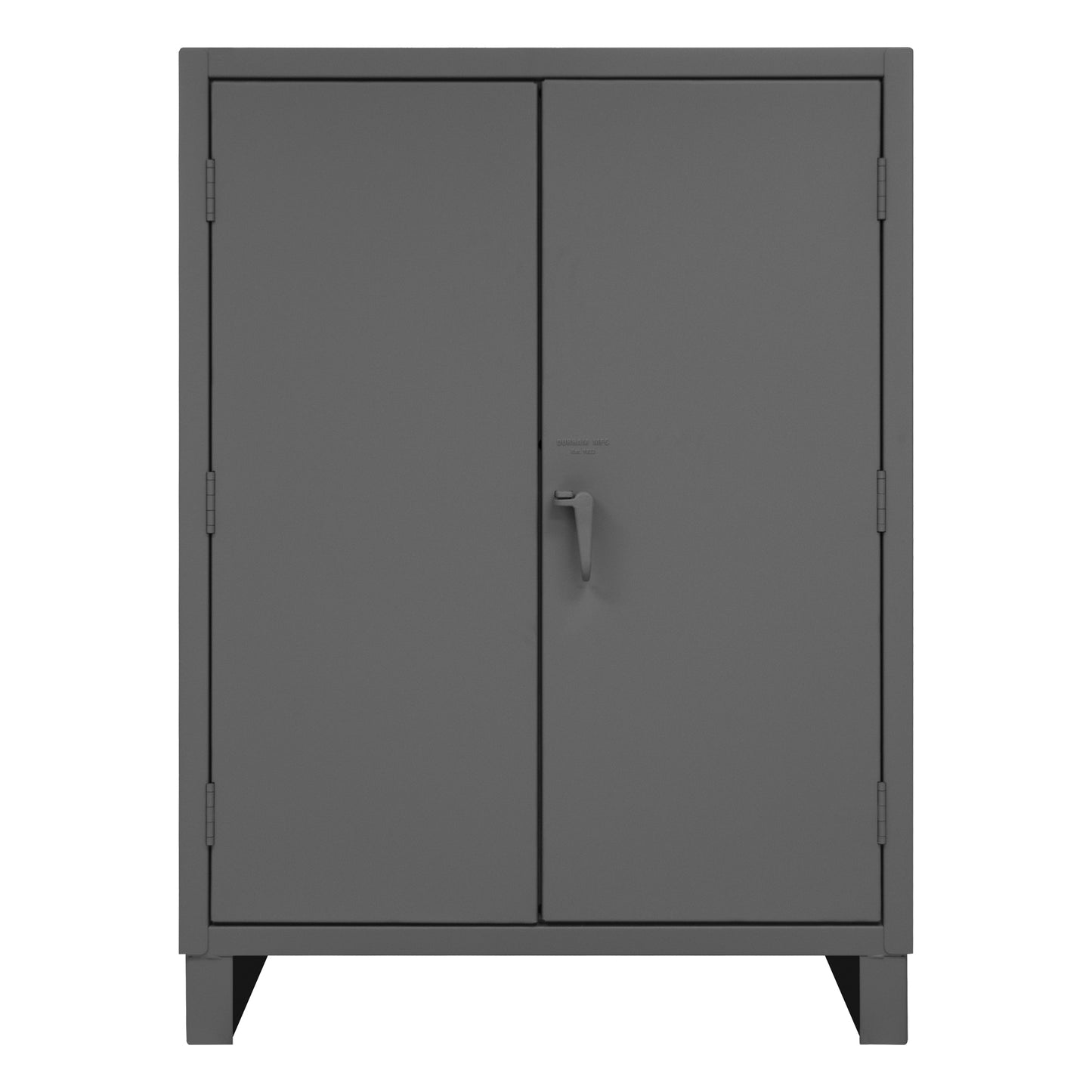 3701-3S-95 Cabinet, 14 Gauge, 3 Shelves, 36 x 24 x 60