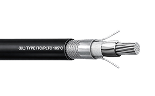 HW113 Thermcouple Extension Cable 600 Volt UL Type TC, 90°C Single and Multiple Pairs Individual and Overall Shield FR-XLP or FR-EP Insulation CPE Jacket Solid Alloy Conductors
