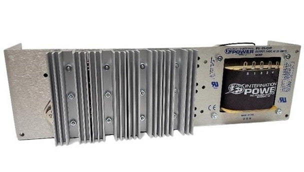 IF5-25/OVP Linear Power Supplies