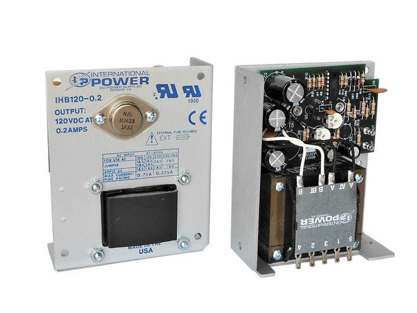 IHB120-0.2 Linear Power Supplies