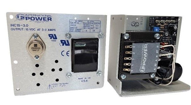 IHC15-3.0 Linear Power Supplies