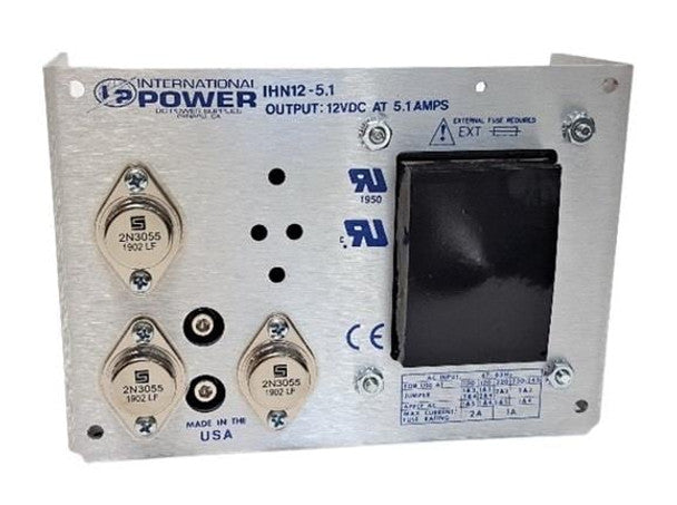 IHN12-5.1 Linear Power Supplies
