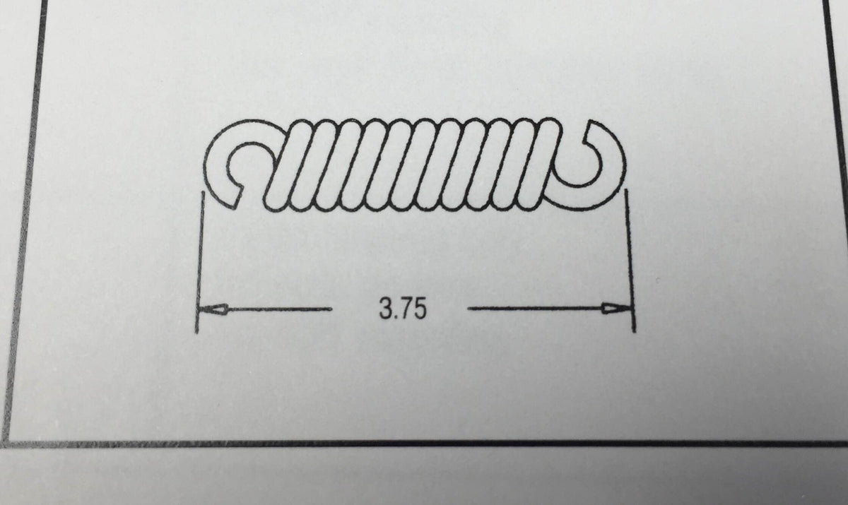 02005-630 Tension Spring