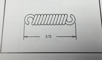 02005-630 Tension Spring