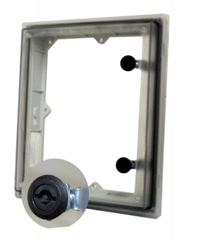 8561837 Protection Window - HMI Cover