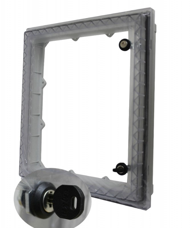 8561816 Protection Window - HMI Cover