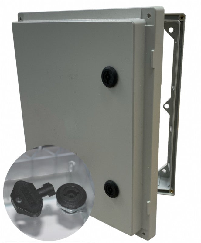 AR IPW 1614 B Protection Window - HMI Cover